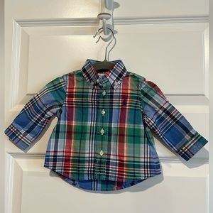 Ralph Lauren Button Down Shirt - NWT